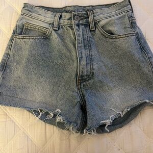 J galt jean shorts size small